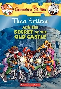 Thea Stilton #10: Thea Stilton and the Secret of the Old Castle