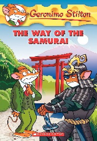 Geronimo Stilton #49: The Way of the Samurai