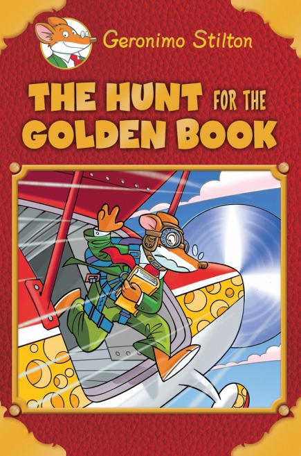 Geronimo Stilton Special Edition: The Hunt for the Golden Book
