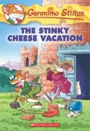 Geronimo Stilton #57: The Stinky Cheese Vacation