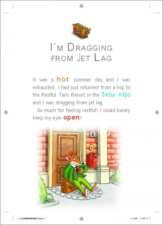 The Mystery in Venice Geronimo Stilton #48