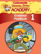 Geronimo Stilton Academy Grammar Pawbook 1