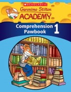 Geronimo Stilton Academy Comprehension Pawbook 1