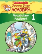 Geronimo Stilton Academy Vocabulary Pawbook 1