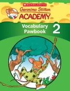 Geronimo Stilton Academy Vocabulary Pawbook 2