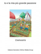 Cremosiris - Io e la mia pi&ugrave; grande passione
