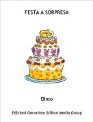 Olmo - FESTA A SORPRESA