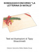Testi ed illustrazioni di Tippy Stracchinetti - SONDAGGIO/CONCORSO "LA LETTERINA DI NATALE"