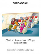 Testi ed illustrazioni di Tippy Stracchinetti - SONDAGGIO!