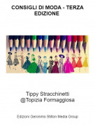 Tippy Stracchinetti@Topizia Formaggiosa - CONSIGLI DI MODA - TERZA EDIZIONE