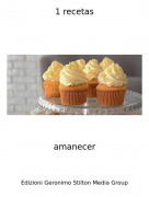 amanecer - 1 recetas