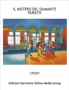 chizzi - IL MISTERO DEL DIAMANTE RUBATO