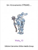 Viola_13 - Un ritrovamento STRANO...