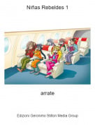arrate - Ni&ntilde;as Rebeldes 1