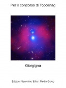 Giorgigna - Per il concorso di Topolinag