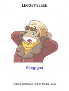 Giorgigna - LEGGETEEEEE