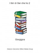Giorgigna - I libri di Ger che ho 2