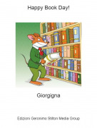 Giorgigna - Happy Book Day!