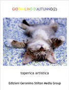 toperica artistica - GIORNALINO D'AUTUNNO(2)