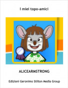 ALICEARMSTRONG - I miei topo-amici