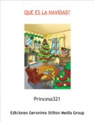 Princesa321 - QUE ES LA NAVIDAD?