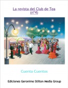 Cuenta Cuentos - La revista del Club de Tea(n&ordm;4)