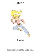 Panina - AMICI?