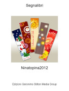 Ninatopina2012 - Segnalibri