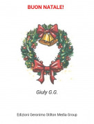 Giuly G.G. - BUON NATALE!