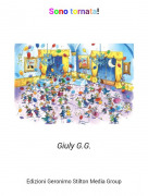Giuly G.G. - Sono tornata!