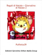 Puffetta39 - Regali di Natale + Giornalino di Natale 2