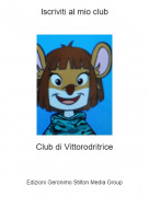 Club di Vittorodritrice - Iscriviti al mio club