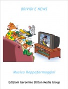 Musica Reppaformaggini - BRIVIDI E NEWS