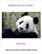 NUCCINA - GIORNALINO DIE SOGNI 2