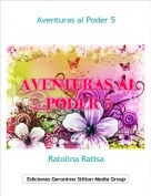 Ratolina Ratisa - Aventuras al Poder 5