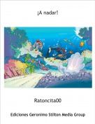 Ratoncita00 - &iexcl;A nadar!