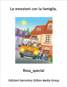 Rosa_special - Le emozioni con la famiglia.