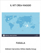 FASULLA - IL KIT CREA-VIAGGIO