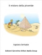 topiara lerisate - il mistero della piramide