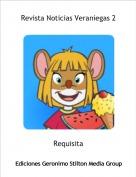Requisita - Revista Noticias Veraniegas 2
