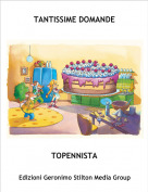 TOPENNISTA - TANTISSIME DOMANDE