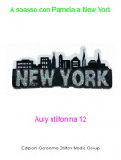 Aury stiltonina 12 - A spasso con Pamela a New York