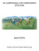 MAXTOPO - IN CAMPAGNA CON GERONIMO STILTON
