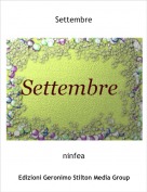 ninfea - Settembre