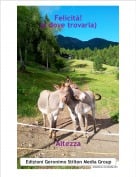 Altezza - Felicit&agrave;!(e dove trovarla)