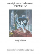 sognatrice - consigli per un halloween PERFETTO