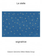 sognatrice - Le stelle