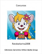 Ratobailarina2008 - Concursos