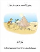 Sofijka - Una Aventura en Egipto