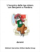 doremi - L'incontro delle tea sisters con Benjamin e Pandora